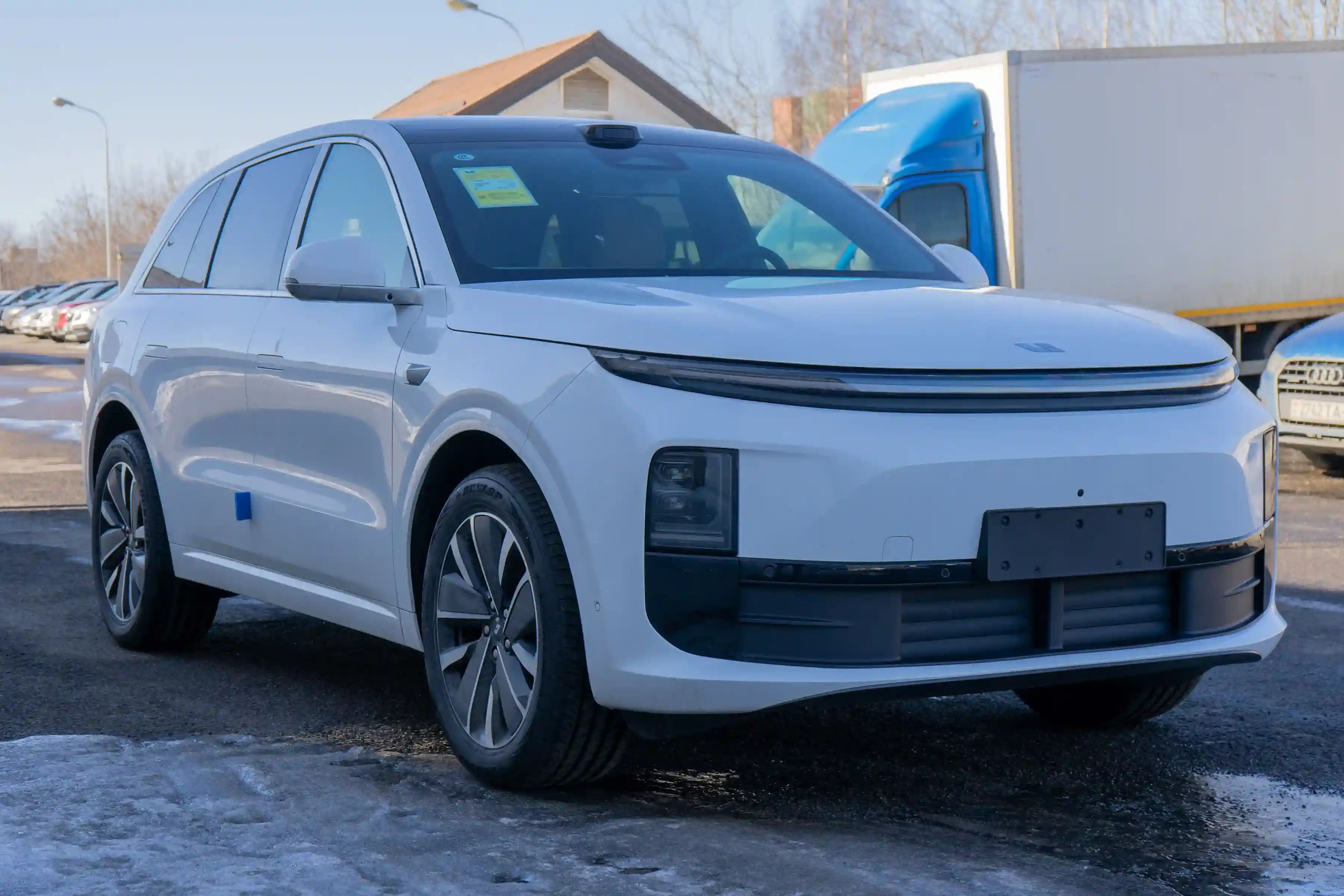 Lixiang L6 Pro 2-й рестайлинг