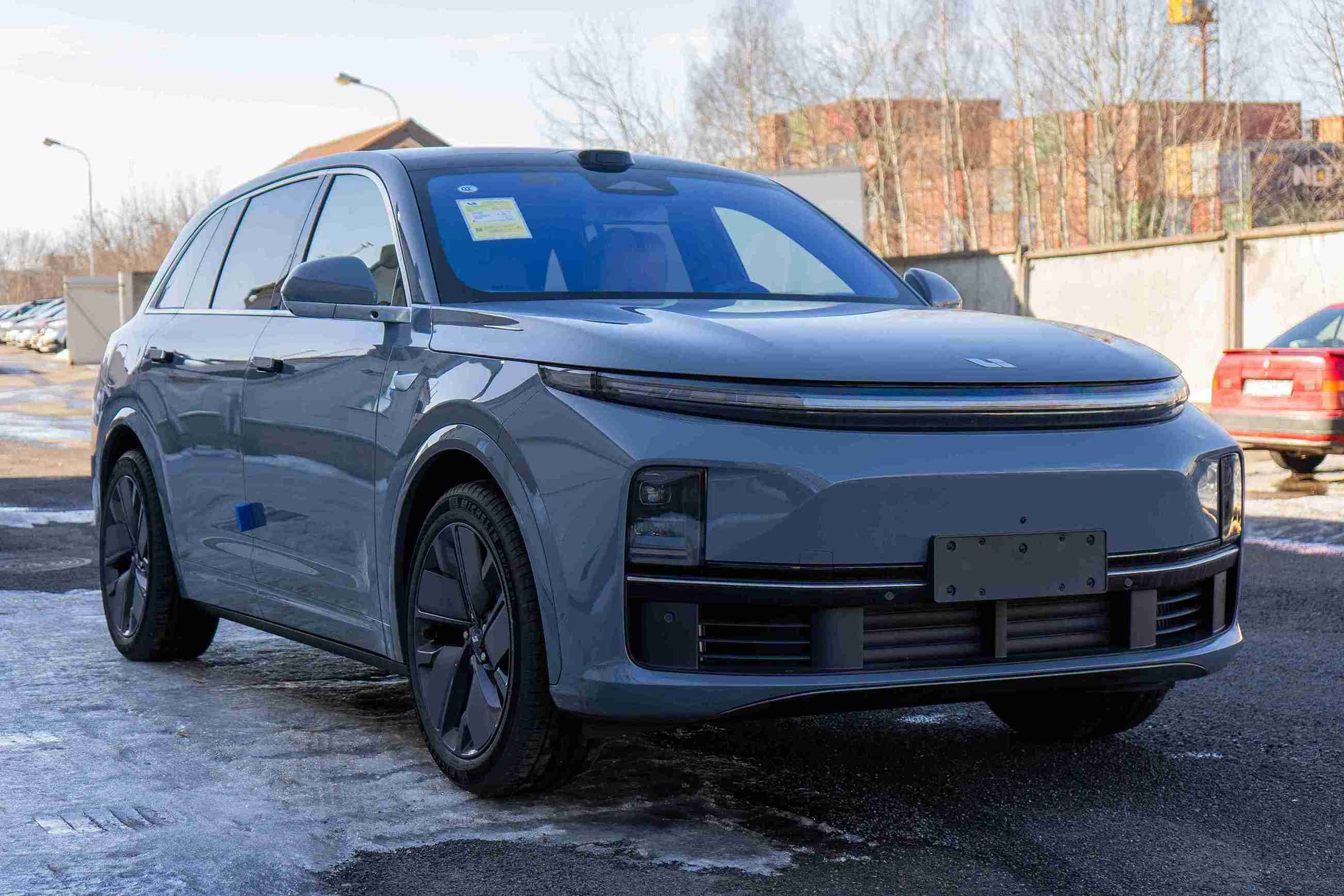 Lixiang L7 Ultra 2-й рестайлинг