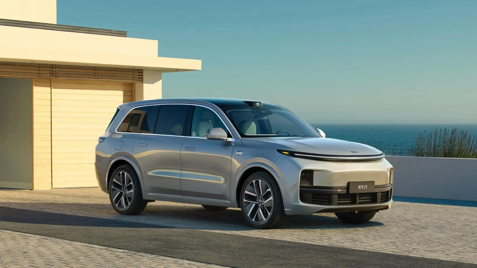 Lixiang L9 Ultra 1-й рестайлинг